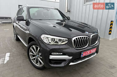 Позашляховик / Кросовер BMW X3 2019 в Новояворівську