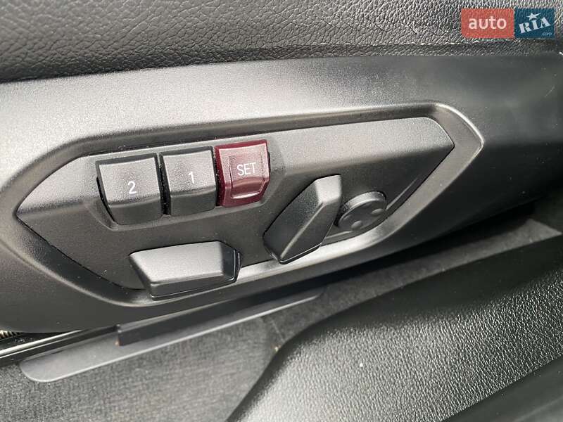 Внедорожник / Кроссовер BMW X3 2015 в Луцке