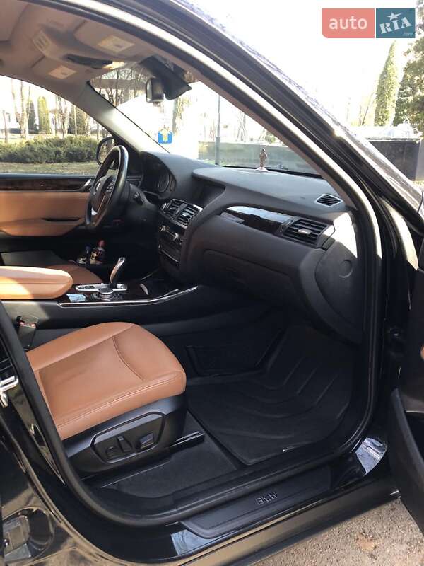 Позашляховик / Кросовер BMW X3 2015 в Ніжині фото 11 Позашляховик / Кросовер BMW X3 2015 в Ніжині
