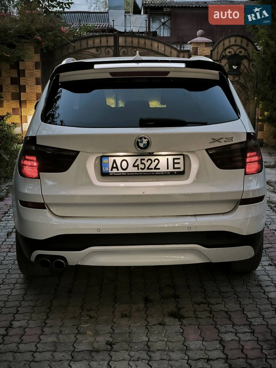 2013 BMW X3 - мініатюра 17