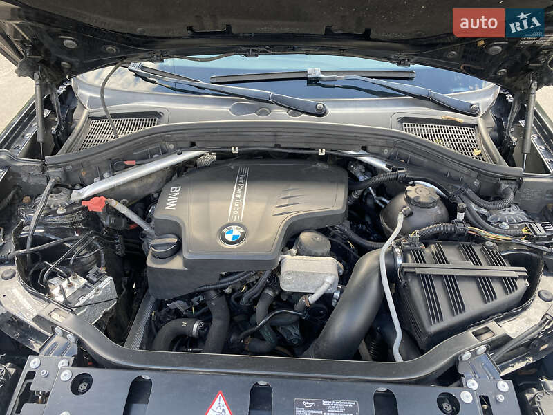 Позашляховик / Кросовер BMW X3 2013 в Києві