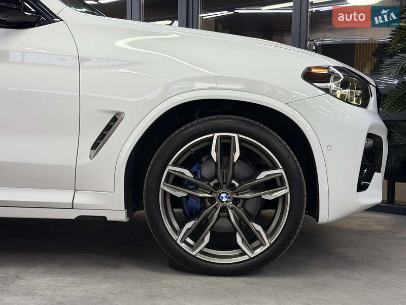 Внедорожник / Кроссовер BMW X3 2018 в Одессе