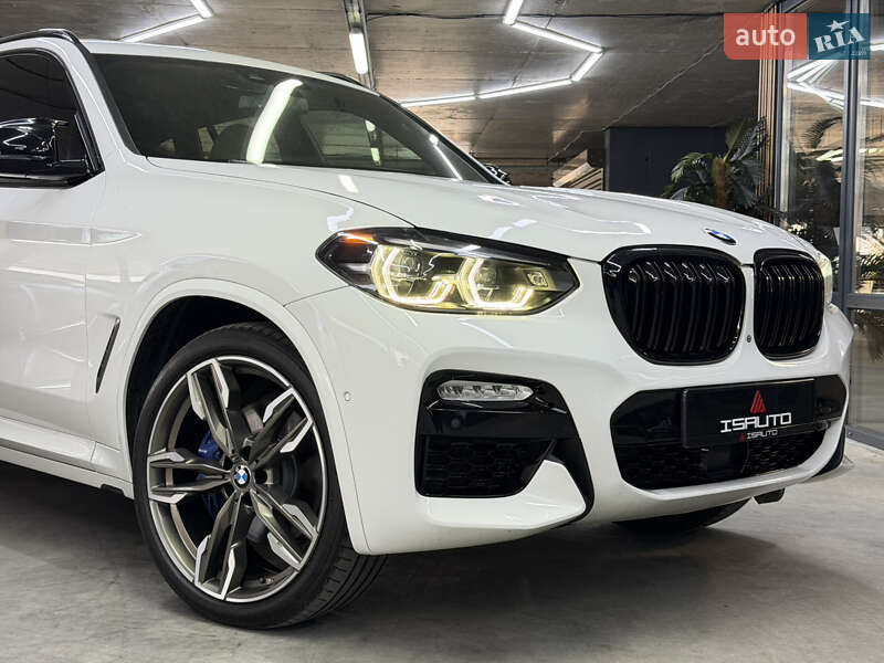 Внедорожник / Кроссовер BMW X3 2018 в Одессе