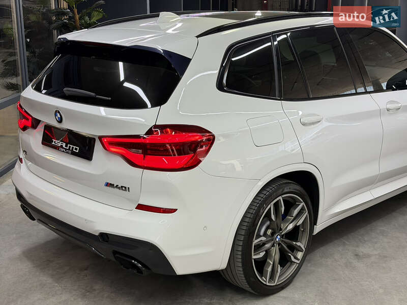 Внедорожник / Кроссовер BMW X3 2018 в Одессе