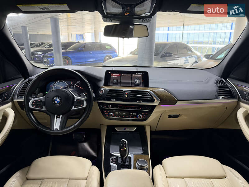 Внедорожник / Кроссовер BMW X3 2018 в Одессе