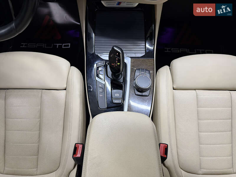 Внедорожник / Кроссовер BMW X3 2018 в Одессе