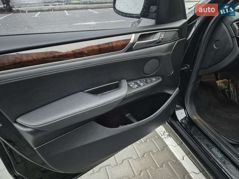 Внедорожник / Кроссовер BMW X3 2017 в Виннице фото 10 Внедорожник / Кроссовер BMW X3 2017 в Виннице