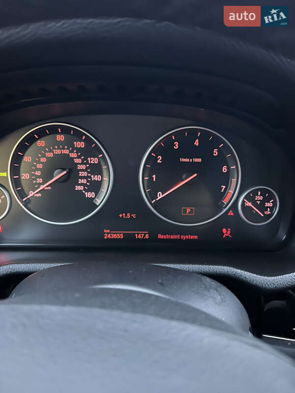 Внедорожник / Кроссовер BMW X3 2017 в Хмельницком