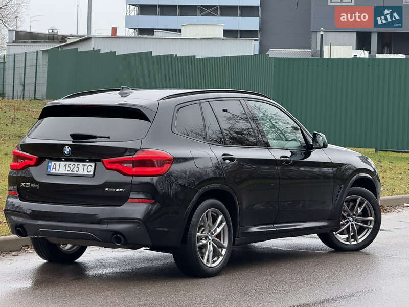 Позашляховик / Кросовер BMW X3 2020 в Києві фото 15 Позашляховик / Кросовер BMW X3 2020 в Києві