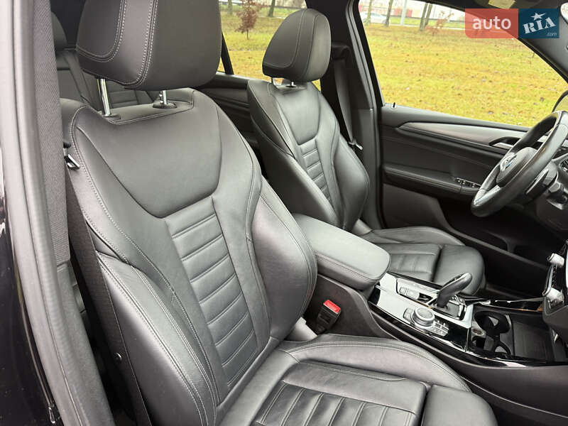 Позашляховик / Кросовер BMW X3 2020 в Києві фото 20 Позашляховик / Кросовер BMW X3 2020 в Києві