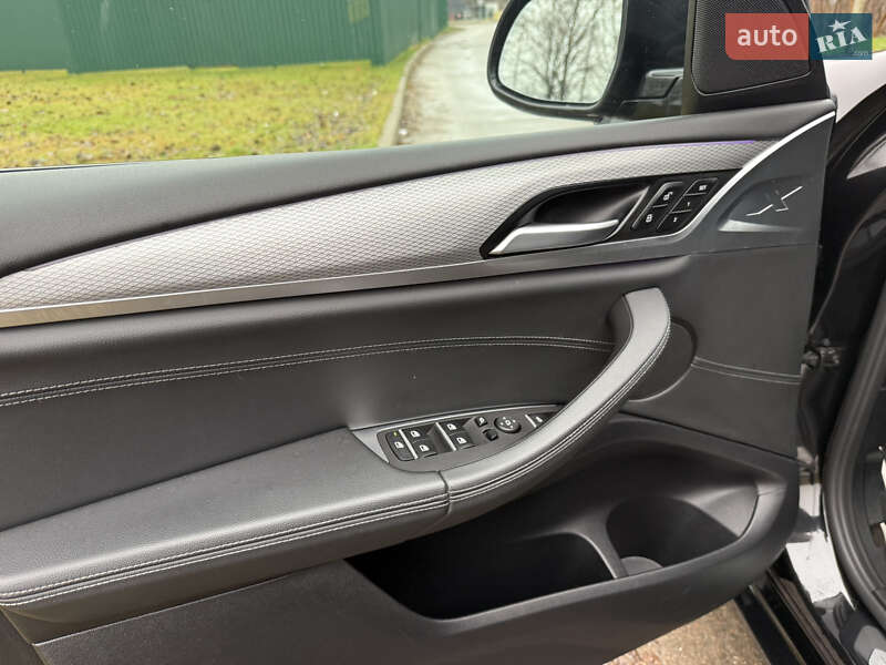 Позашляховик / Кросовер BMW X3 2020 в Києві фото 23 Позашляховик / Кросовер BMW X3 2020 в Києві