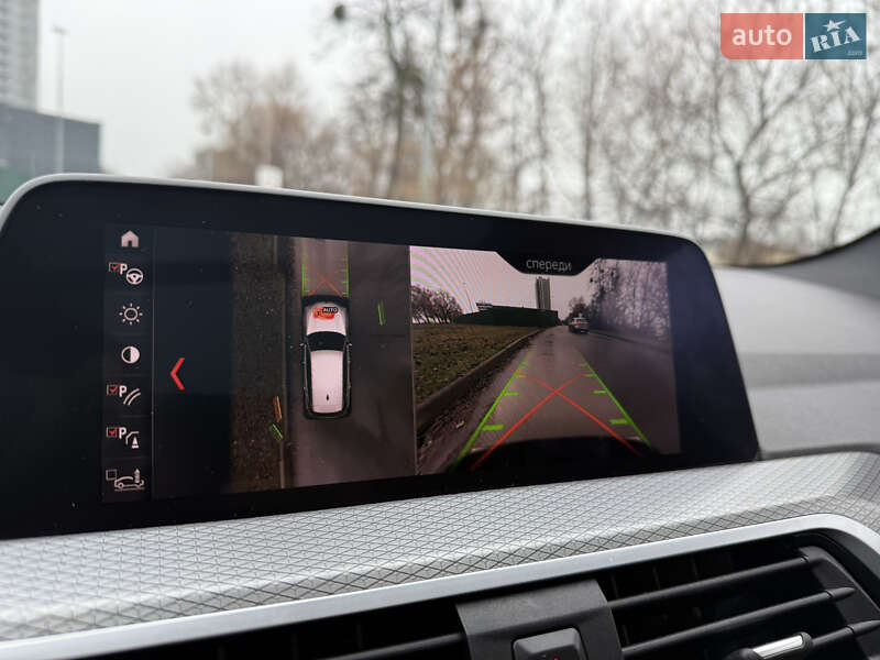 Позашляховик / Кросовер BMW X3 2020 в Києві фото 29 Позашляховик / Кросовер BMW X3 2020 в Києві