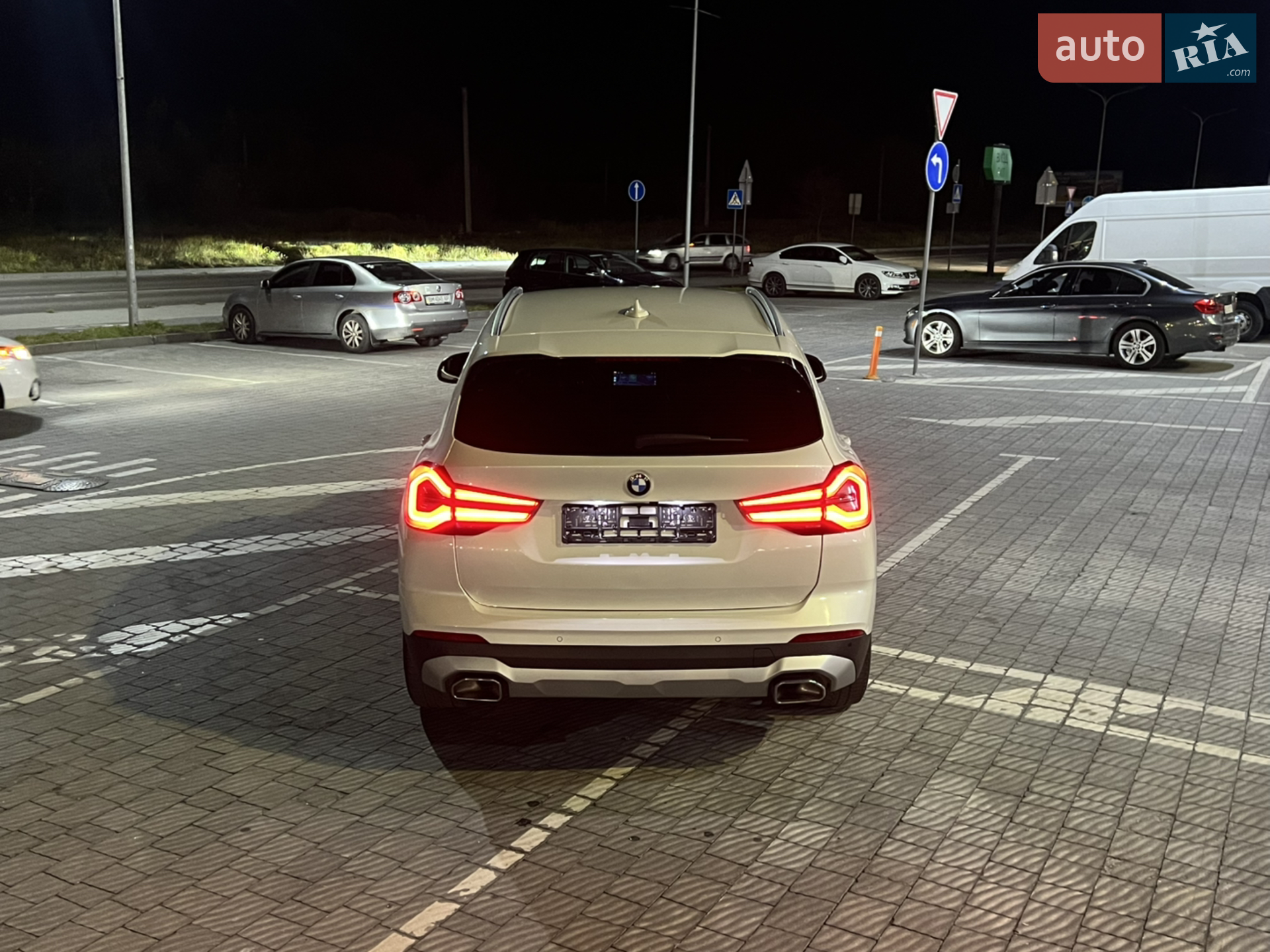 2022 BMW X3 - мініатюра 10