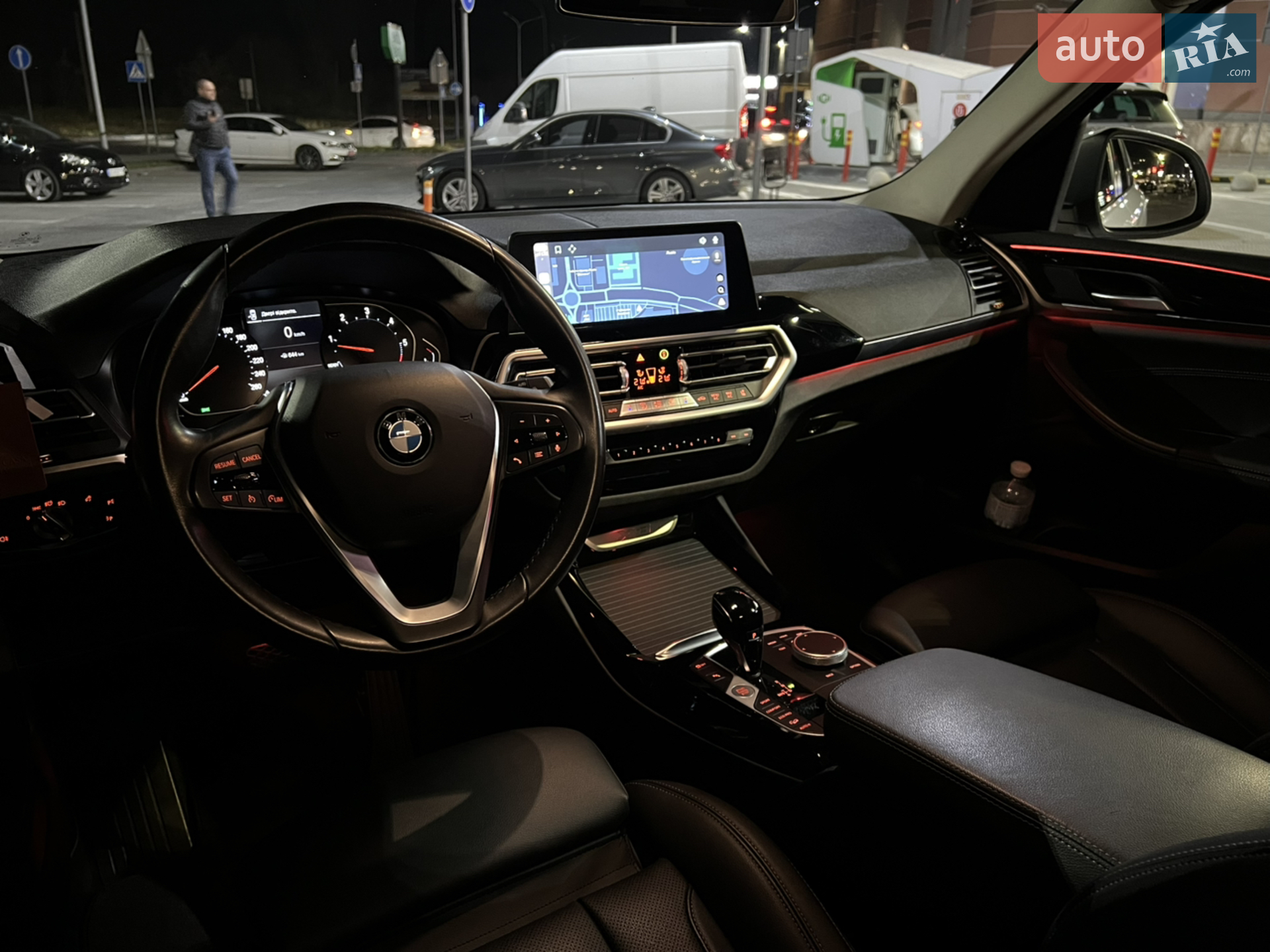 2022 BMW X3 - мініатюра 30