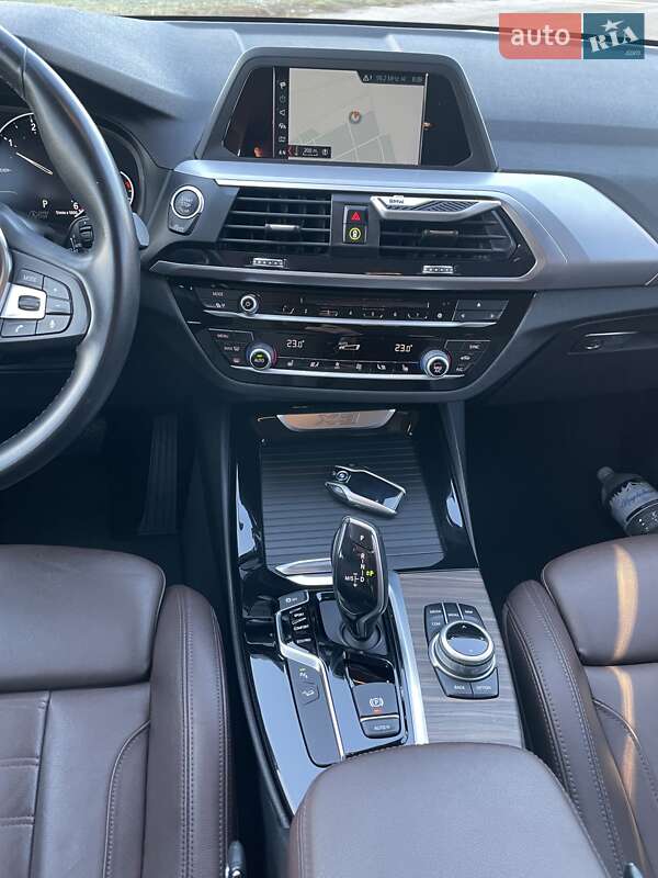 Внедорожник / Кроссовер BMW X3 2018 в Ивано-Франковске фото 12 Внедорожник / Кроссовер BMW X3 2018 в Ивано-Франковске