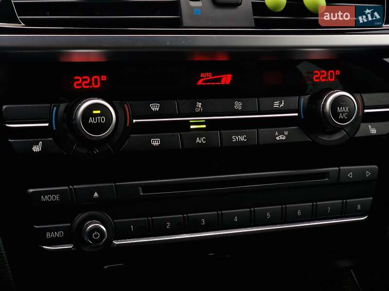 Внедорожник / Кроссовер BMW X3 2016 в Одессе