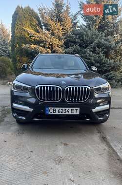 Внедорожник / Кроссовер BMW X3 2020 в Прилуках