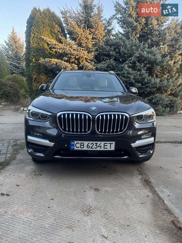 BMW X3 2020 BMW X3 2020