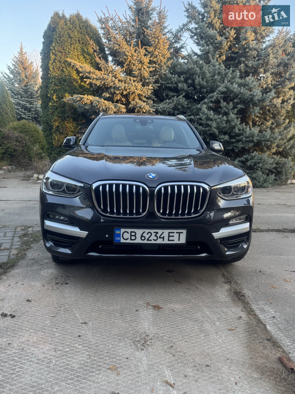 2021 BMW X3 - мініатюра 34