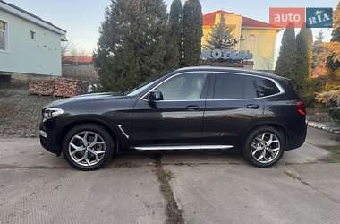 Внедорожник / Кроссовер BMW X3 2020 в Киеве