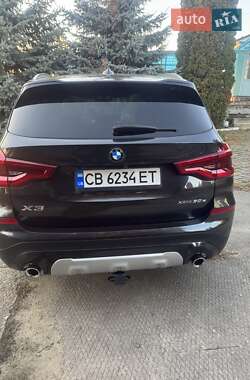 Внедорожник / Кроссовер BMW X3 2020 в Киеве