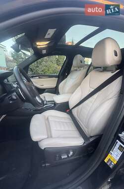 Внедорожник / Кроссовер BMW X3 2020 в Киеве