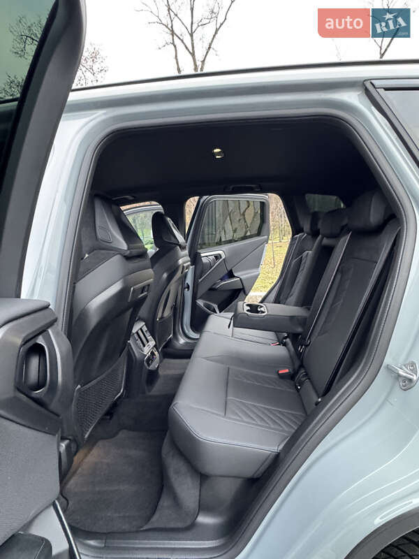 Внедорожник / Кроссовер BMW X3 2025 в Киеве