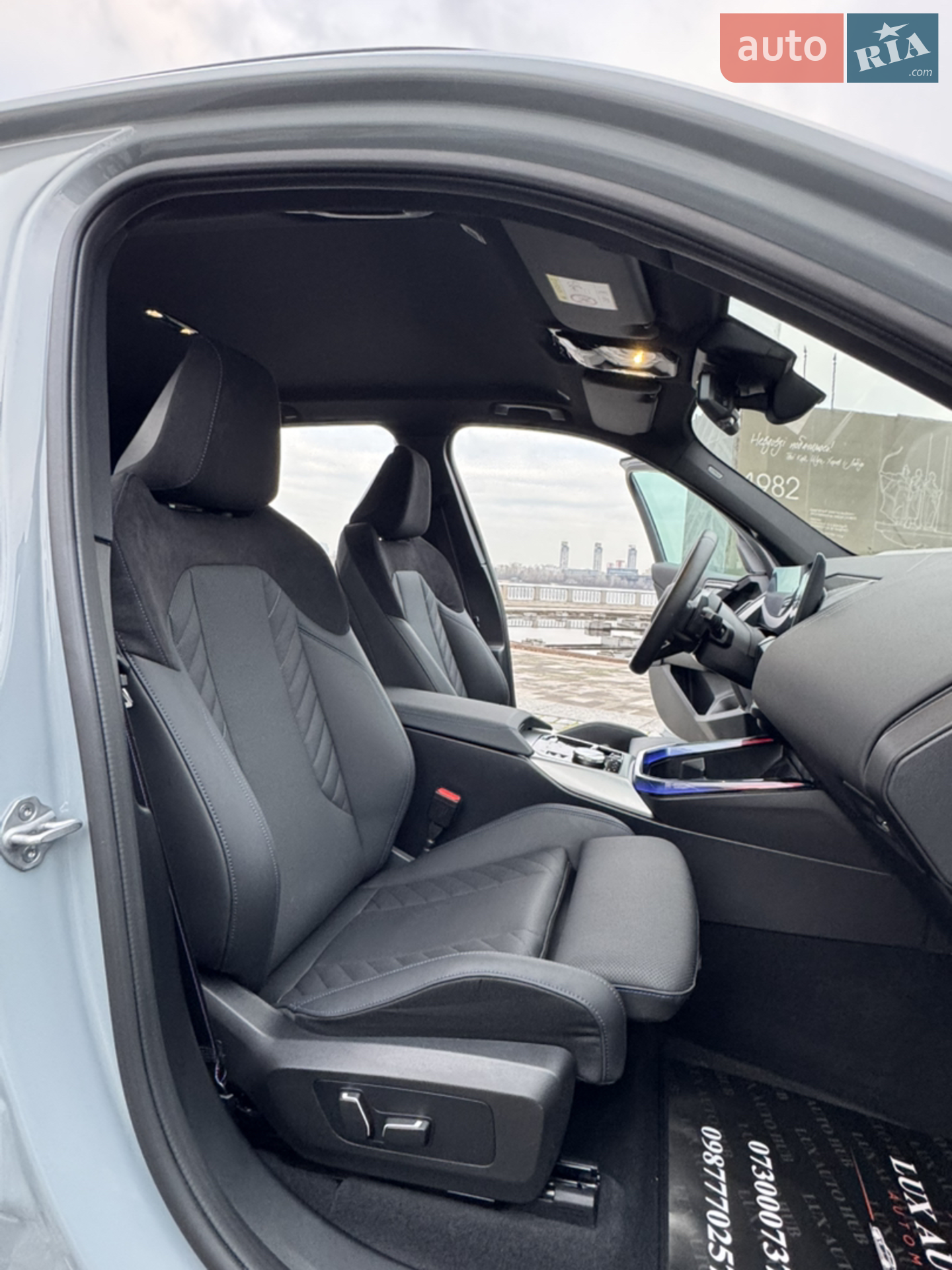 2025 BMW X3 - мініатюра 16