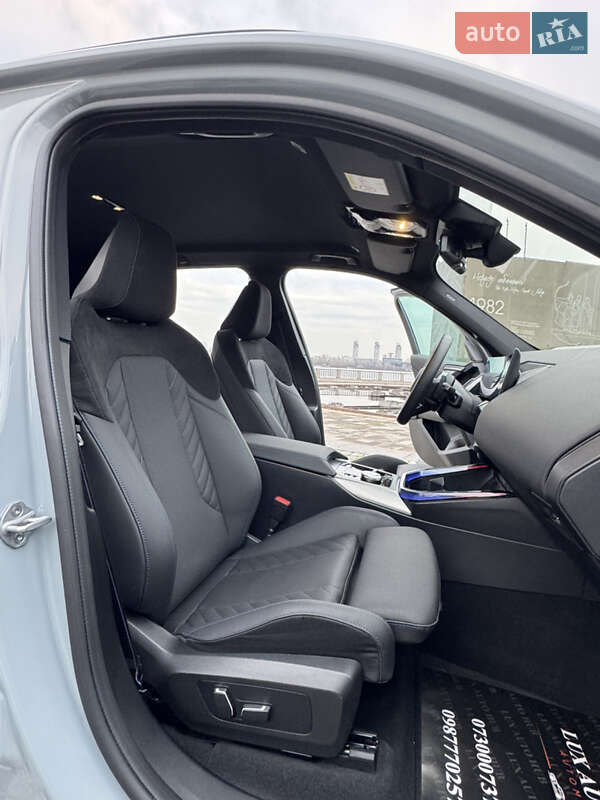 Внедорожник / Кроссовер BMW X3 2025 в Киеве