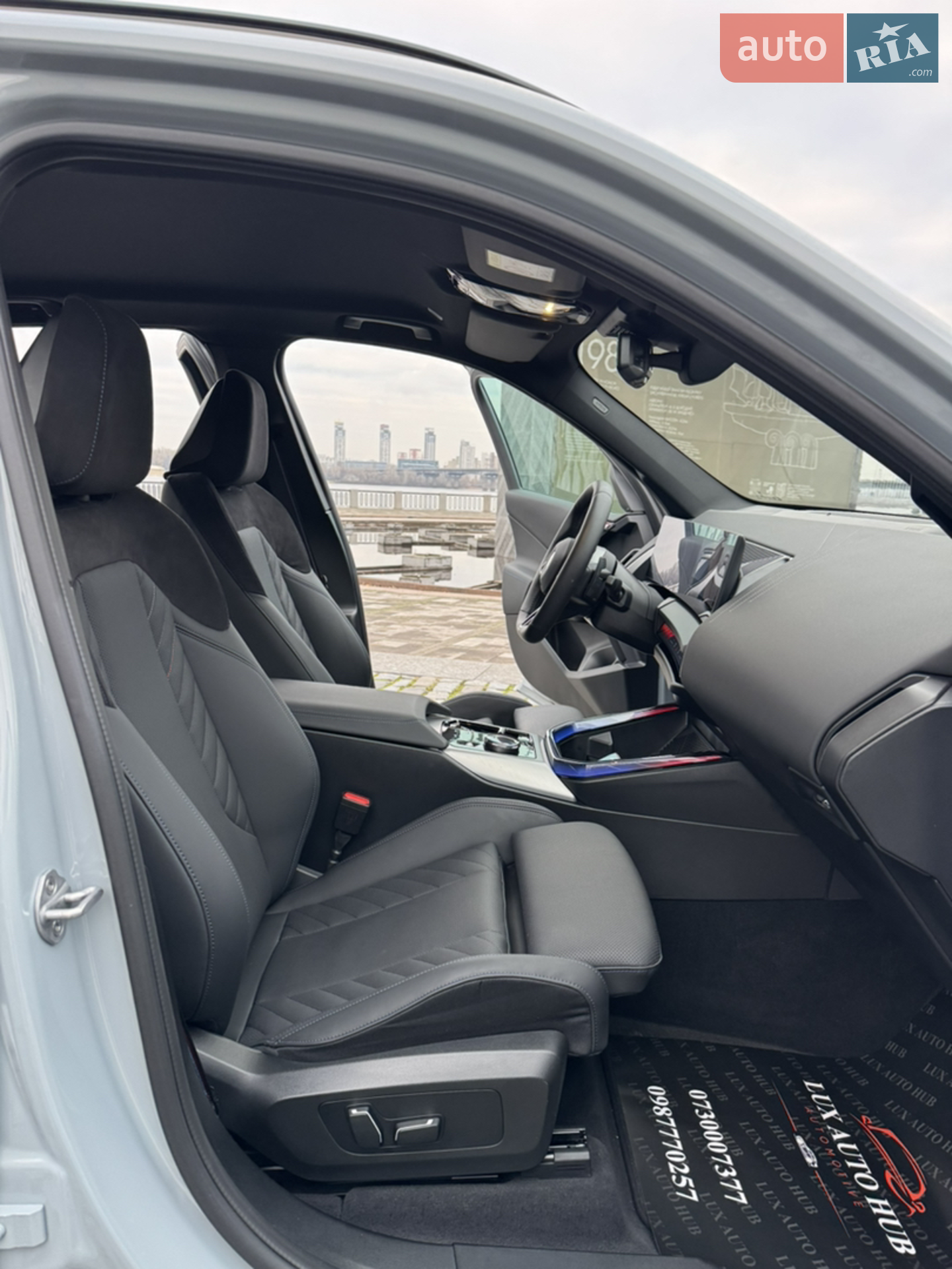 2025 BMW X3 - мініатюра 24