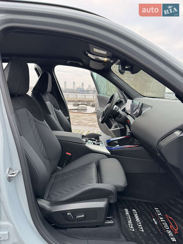 Внедорожник / Кроссовер BMW X3 2025 в Киеве