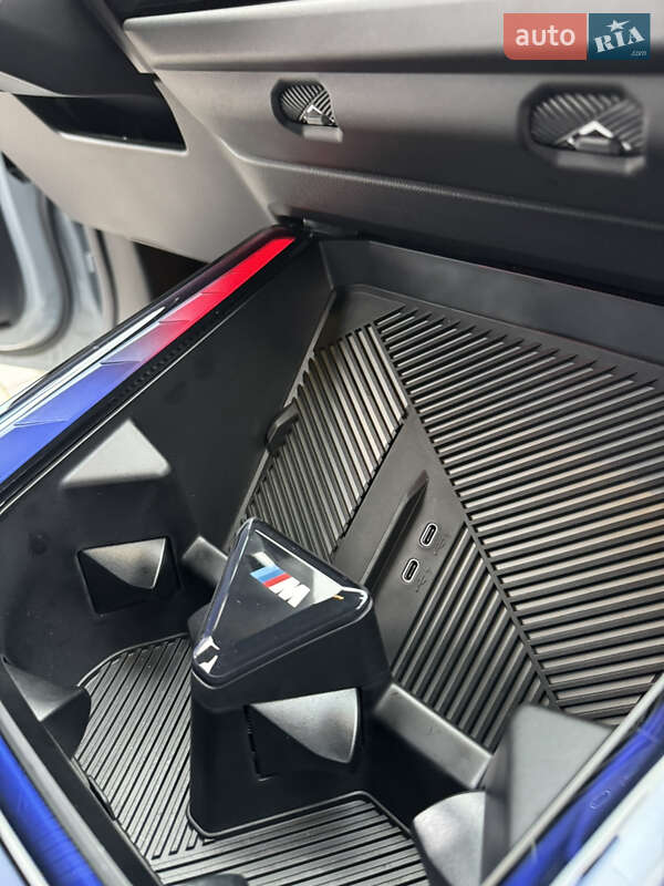 Внедорожник / Кроссовер BMW X3 2025 в Киеве