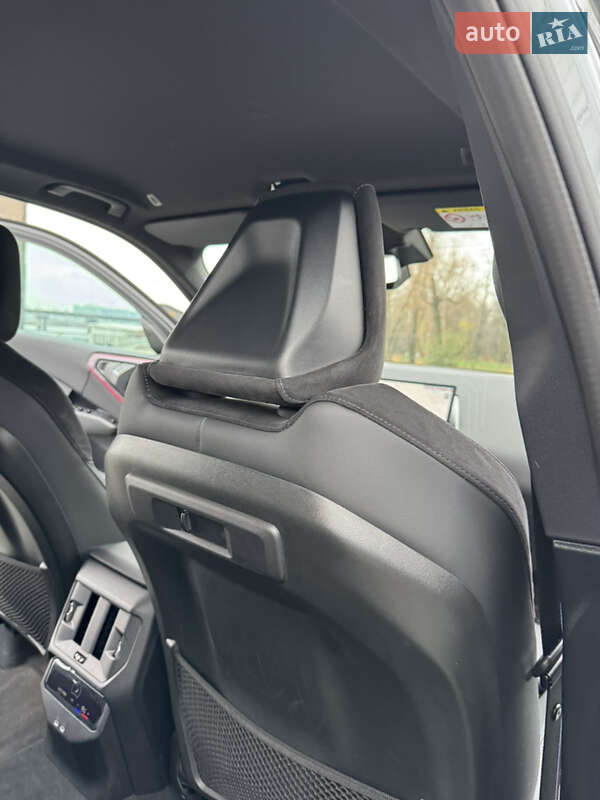 Внедорожник / Кроссовер BMW X3 2025 в Киеве