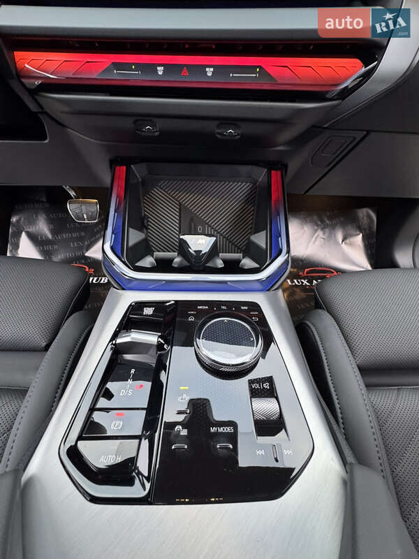 Внедорожник / Кроссовер BMW X3 2025 в Киеве