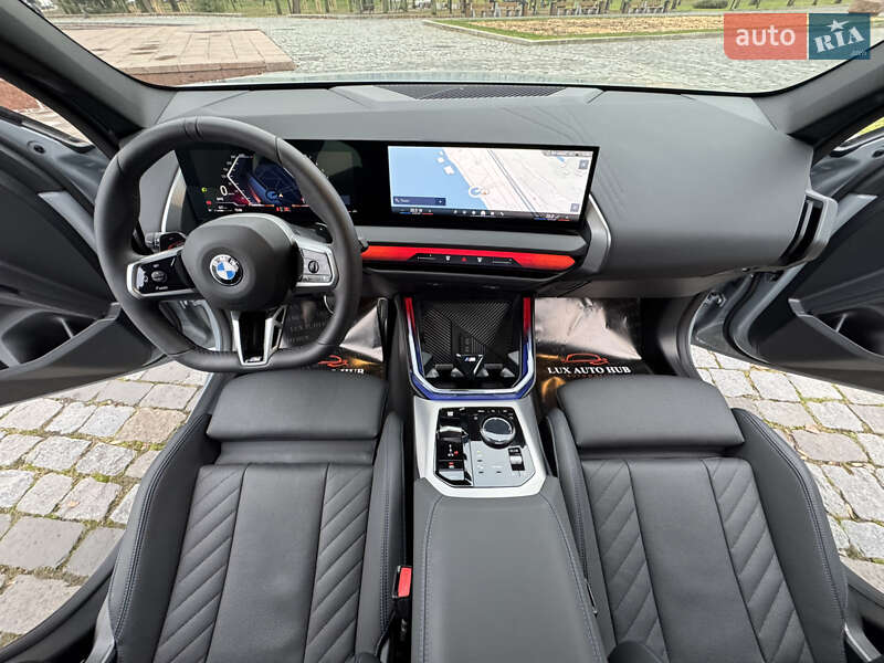 Внедорожник / Кроссовер BMW X3 2025 в Киеве