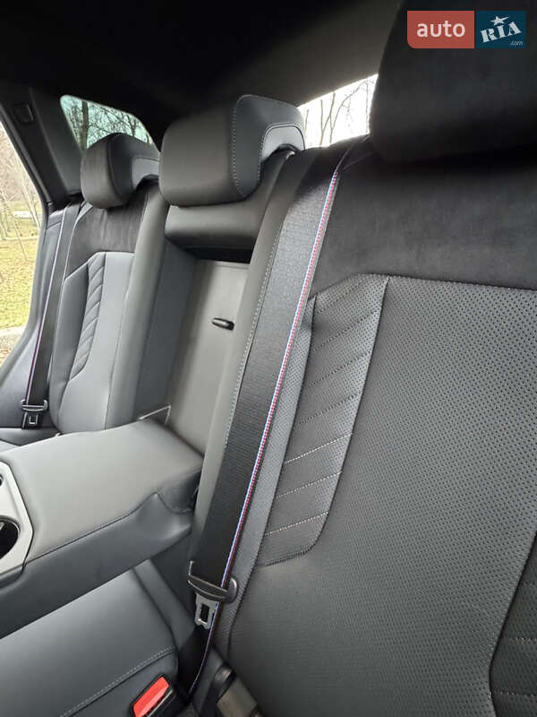 Внедорожник / Кроссовер BMW X3 2025 в Киеве