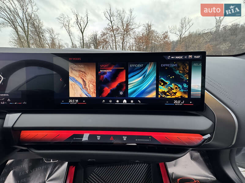 Внедорожник / Кроссовер BMW X3 2025 в Киеве