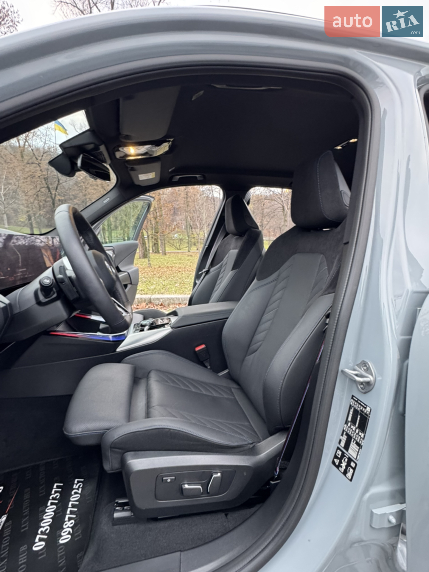 2025 BMW X3 - мініатюра 44