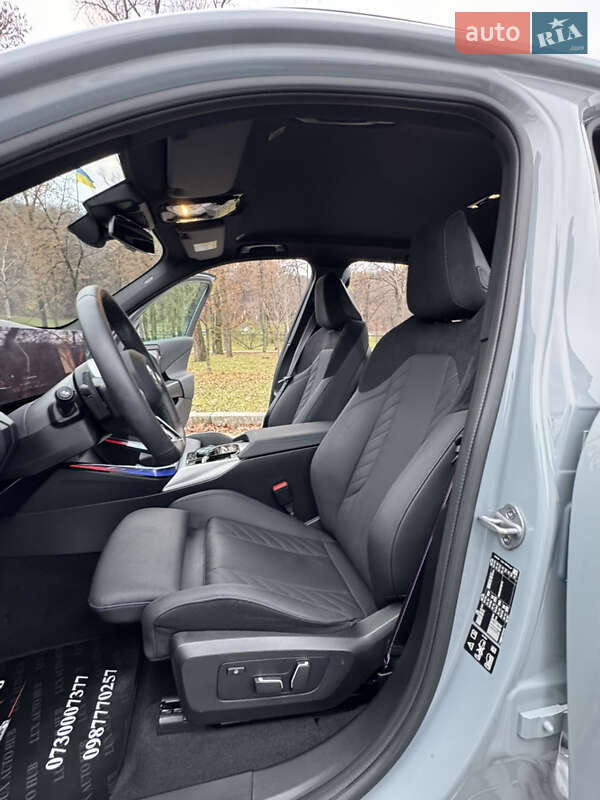 Внедорожник / Кроссовер BMW X3 2025 в Киеве