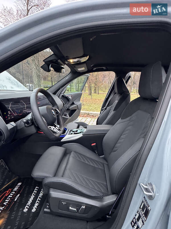 Внедорожник / Кроссовер BMW X3 2025 в Киеве