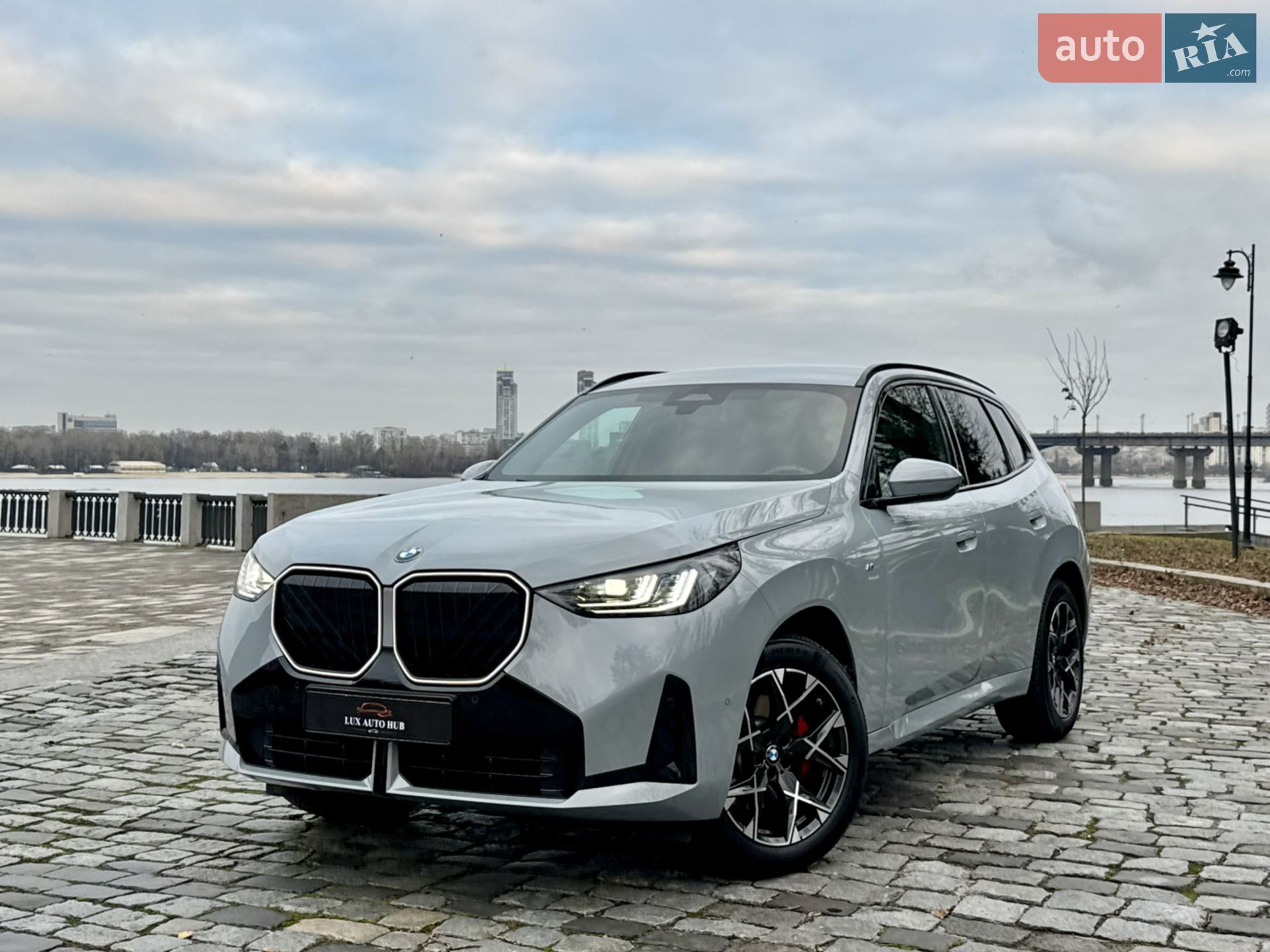 2025 BMW X3 - мініатюра 63