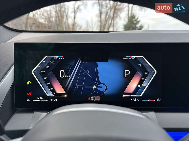 Внедорожник / Кроссовер BMW X3 2025 в Киеве