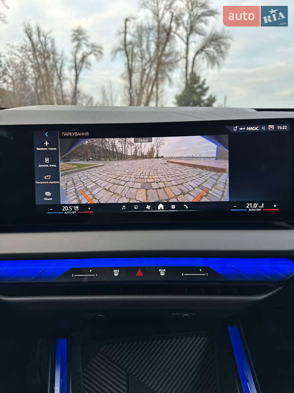 Внедорожник / Кроссовер BMW X3 2025 в Киеве