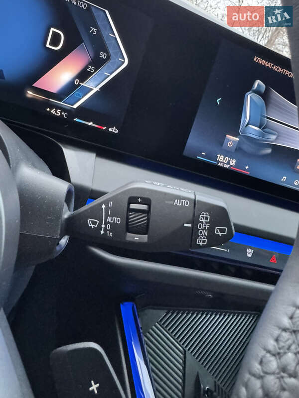 Внедорожник / Кроссовер BMW X3 2025 в Киеве