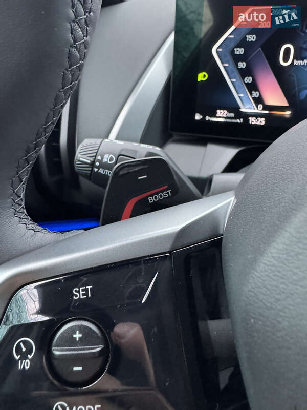 Внедорожник / Кроссовер BMW X3 2025 в Киеве