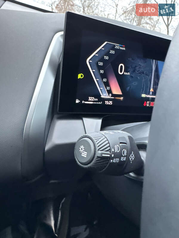 Внедорожник / Кроссовер BMW X3 2025 в Киеве