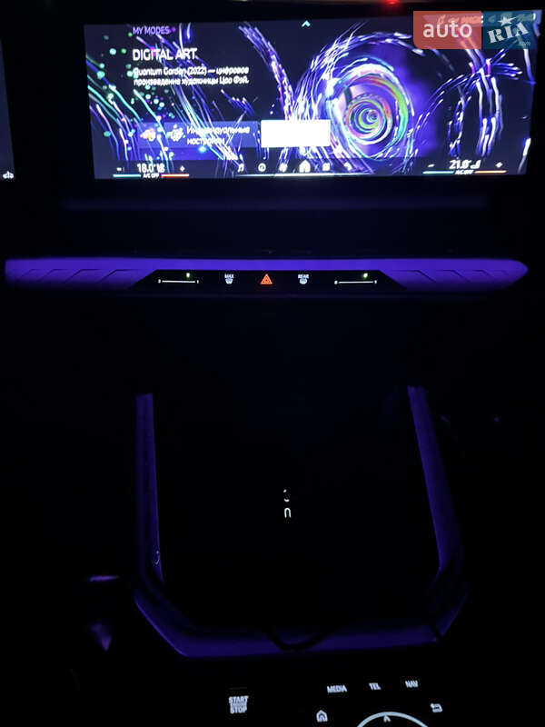 Внедорожник / Кроссовер BMW X3 2025 в Киеве