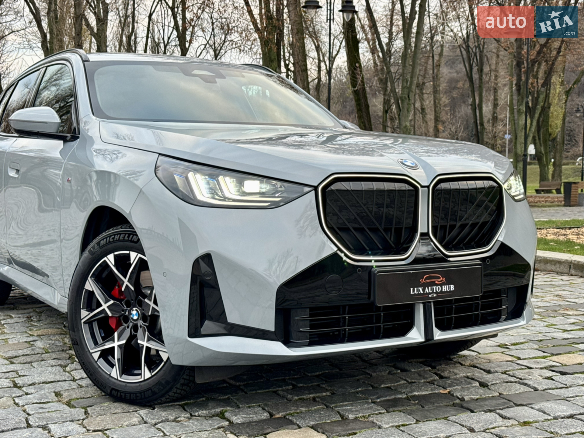 2025 BMW X3 - мініатюра 109