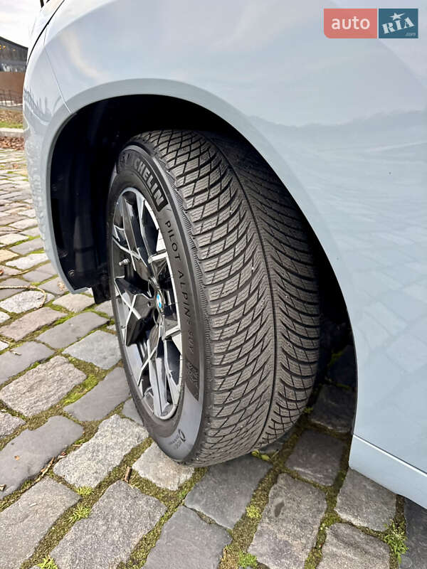 Внедорожник / Кроссовер BMW X3 2025 в Киеве