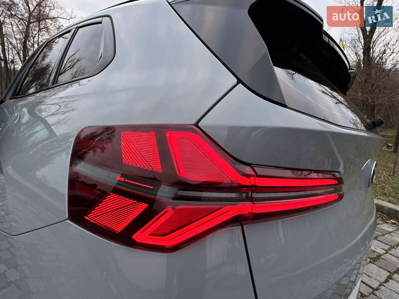 Внедорожник / Кроссовер BMW X3 2025 в Киеве